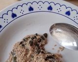 Foto del paso 3 de la receta: Galletas de semillas de sésamo y calabaza sin azúcar añadido 🌱 Iron-Rich Seeds Cookies by Rosalyn