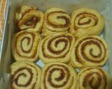 Foto langkah ke 7 dari resep Cinnamon Rolls.