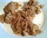 A picture of step 6 of Vickys Thin Pancakes/Crepes, Gluten, Dairy, Egg & Soy-Free.