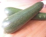 A picture of step 1 of Authentic Turkish Flavor - Fried Zucchini.
