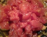 A picture of step 4 of Mushrooms Et cetera.