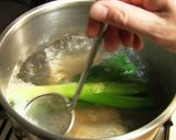 A picture of step 3 of Simmered Pork Belly.
