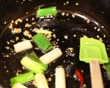 A picture of step 2 of Easy Creamy Pasta with Soy Milk.