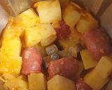 Foto del paso 2 de la receta: Potaje de Garbanzos Monsieur Cuisine Connect