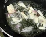 Foto langkah ke 3 dari resep Telur Dadar Sayuran.