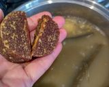 Foto langkah ke 4 dari resep Bubur Kacang Hijau dan Ketan Hitam.