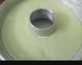 Foto langkah ke 3 dari resep Bolu Pandan 4 Telur.