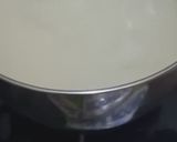 Foto langkah ke 1 dari resep Roasted Milk Tea Matcha Soy Bean Curds.