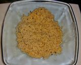 A picture of step 10 of Beef, Bacon and Cream Rice Bowl.