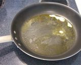 A picture of step 2 of Egg In A Basket.
