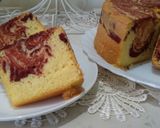 Foto langkah ke 8 dari resep Bolu Marmer (simpel).