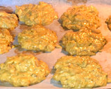 Foto del paso 4 de la receta: Tortitas de repollo