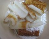 A picture of step 4 of Like it's Deep Fried: Mayonnaise Sautéed Chikuwa.