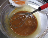 A picture of step 5 of Caramel Flavored Fold-in Sheet (For Bread).