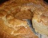 A picture of step 7 of Low-cal Chiffon Cake.