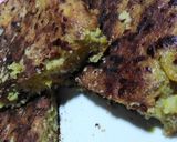 Foto del paso 5 de la receta: Torta de banano al sartén