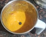 A picture of step 4 of Tomato Soup.