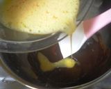 A picture of step 6 of Pralines Chocolate Tart.