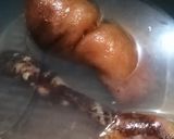 Foto langkah ke 1 dari resep Tumis Tahu Kulit.