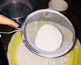 Foto del paso 5 de la receta: Budín De Naranja 🍊Con glasé(sabor a coco 🥥)