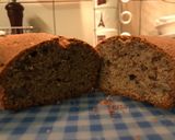 Foto del paso 3 de la receta: Budín integral de banana y nuez
