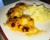Barackos-sajtos csirkemell recept fázis 5 fotója