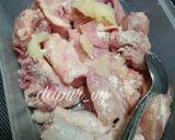 Foto langkah ke 1 dari resep AYAM TEPUNG awet krispinya.