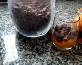 Foto del paso 3 de la receta: Shot de mousse de dulce de leche con chispas de chocolate 🇺🇾