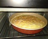 Foto del paso 6 de la receta: Tarta de puerro y cebolla
