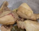 Foto langkah ke 5 dari resep Soto Ayam.