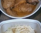 รูปขั้นตอนการทำที่ 1 ของ บะหมี่โอ๊ตแห้ง,หมูอบ - คีโต