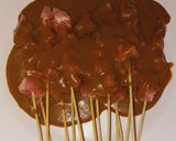 Foto langkah ke 3 dari resep Sate Domba.