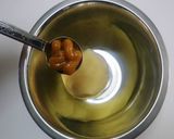 A picture of step 9 of Easy Microwave Nerikiri Japanese Sweets.