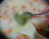 Foto langkah ke 1 dari resep Bubur Jalo a.k.a Bubur Sayur.