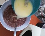 A picture of step 7 of Chocolate Muffin.
