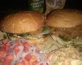 A picture of step 4 of Ban kabab.