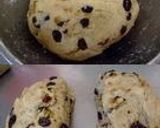 A picture of step 8 of Stollen: A Great Christmas Gift.