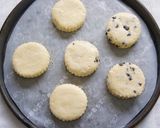 A picture of step 8 of Scones.