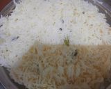 A picture of step 9 of Chicken Degi biryani.