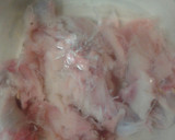 A picture of step 1 of Turtle stew.