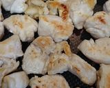 A picture of step 5 of Non-Fried Chicken Nanban with Chicken Breast.
