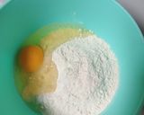 Foto langkah ke 1 dari resep Pancake Tepung Instan Untuk Ibu.