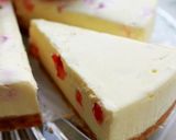 A picture of step 11 of NY Cheesecake.