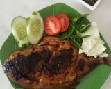 Foto langkah ke 5 dari resep Ikan Bawal Bakar Teflon.