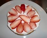 A picture of step 5 of The Trick to Making a Beautiful Decorated Cake.