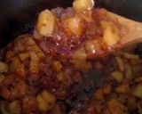 A picture of step 5 of Vickys White Grape & Apple Chutney, GF DF EF SF NF.