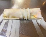 A picture of step 3 of Potato Mayonnaise Roll.