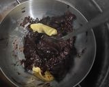Foto langkah ke 3 dari resep Kulit pangsit roll coklat.