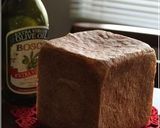 A picture of step 9 of Whole Wheat Flour and Olive Oil Square Bread (One Loaf).