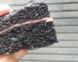 Foto langkah ke 8 dari resep Bolu Ketan Hitam Lapis Keju.